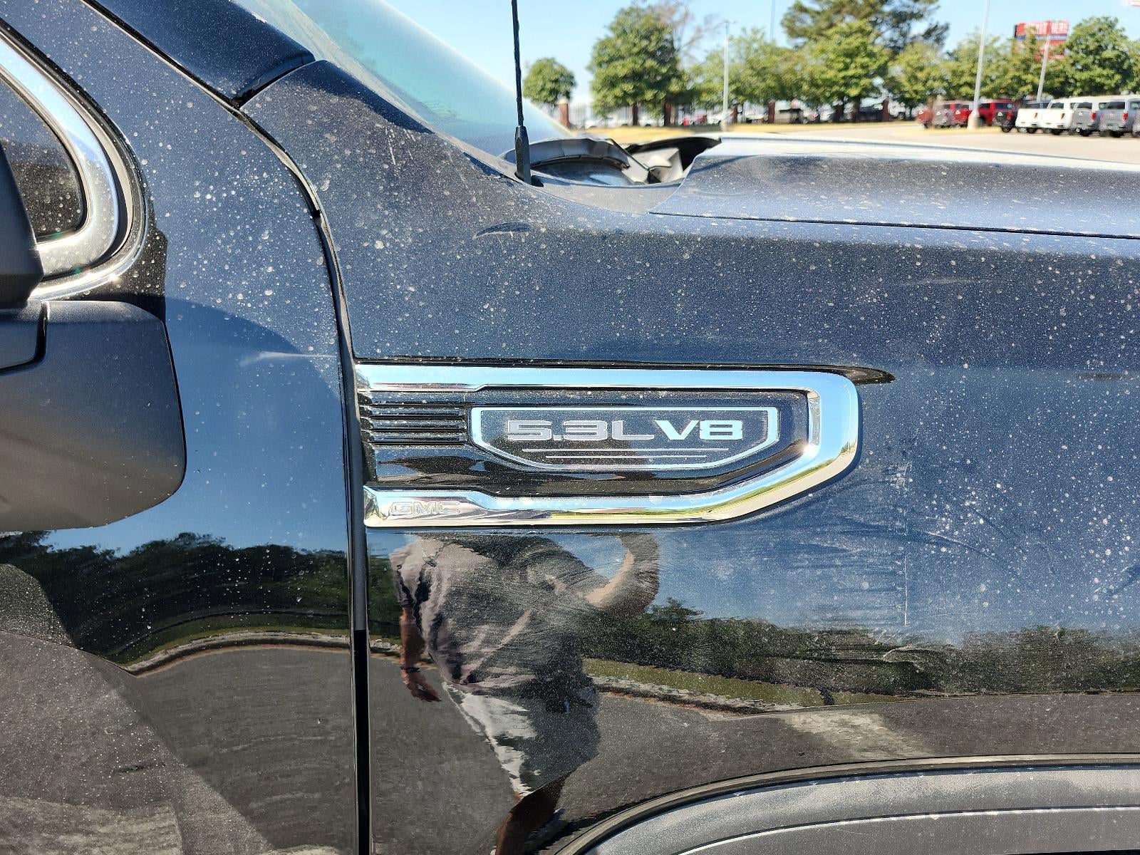 2026 GMC Sierra 1500 Crew Cab Short Box 4-Wheel Drive Denali