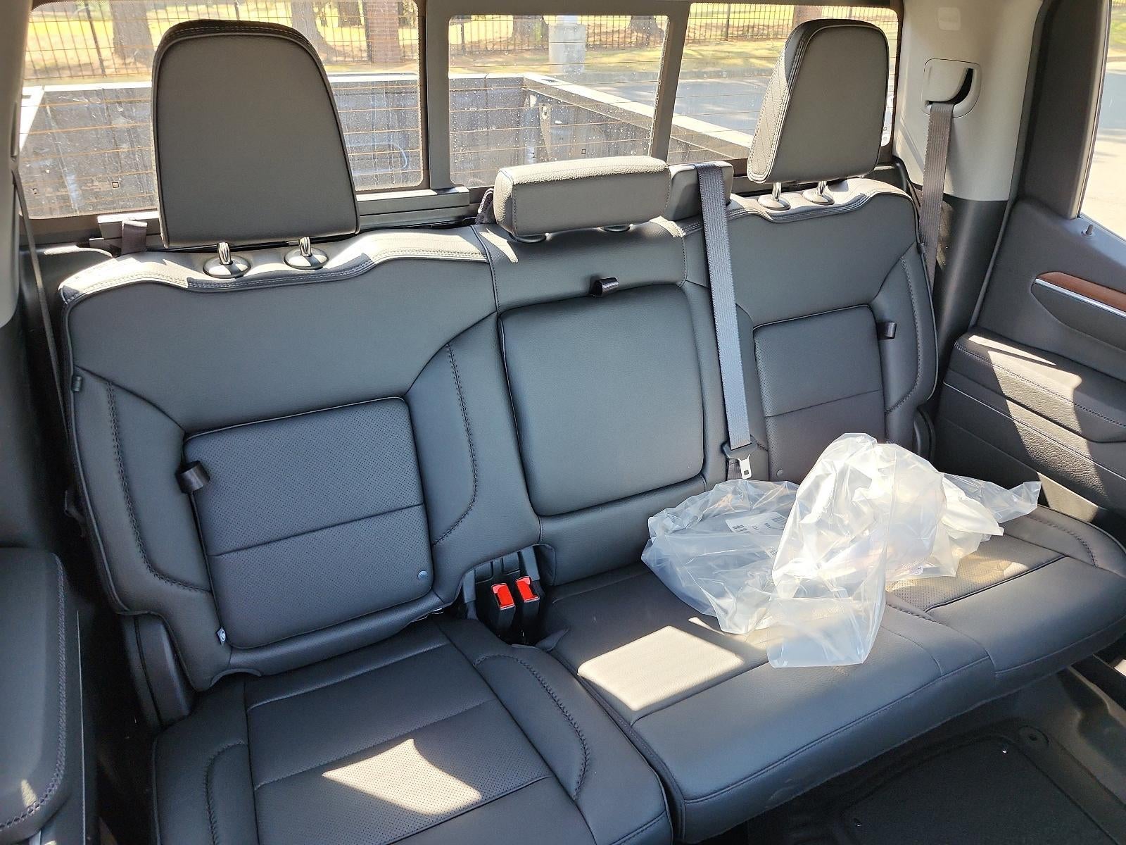 2026 GMC Sierra 1500 Crew Cab Short Box 4-Wheel Drive Denali