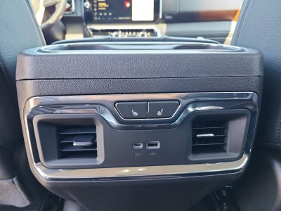 2026 GMC Sierra 1500 Crew Cab Short Box 4-Wheel Drive Denali