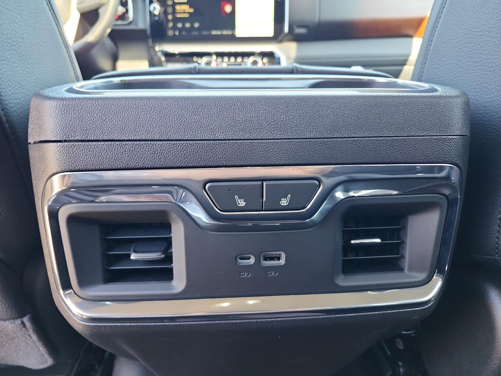 2026 GMC Sierra 1500 Crew Cab Short Box 4-Wheel Drive Denali