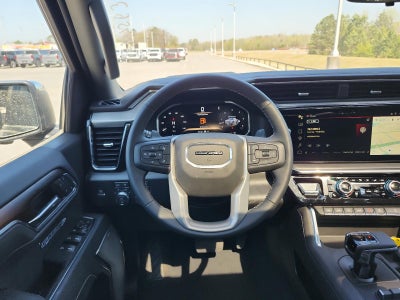 2026 GMC Sierra 1500 Crew Cab Short Box 4-Wheel Drive Denali