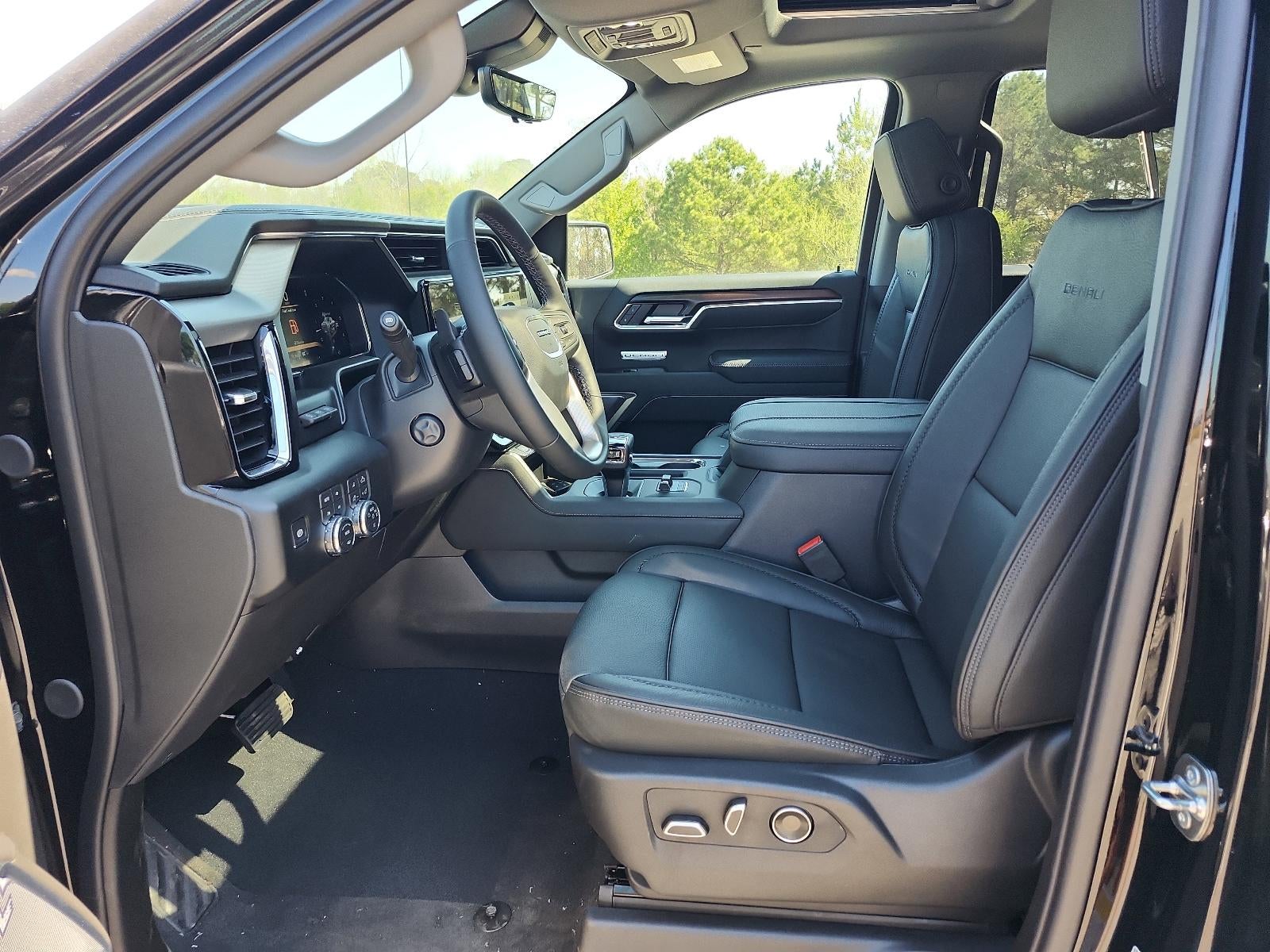 2026 GMC Sierra 1500 Crew Cab Short Box 4-Wheel Drive Denali