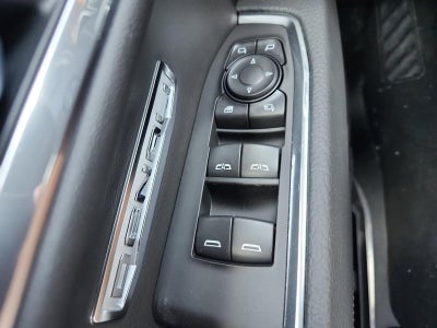 2026 GMC Sierra 1500 Crew Cab Short Box 4-Wheel Drive Denali