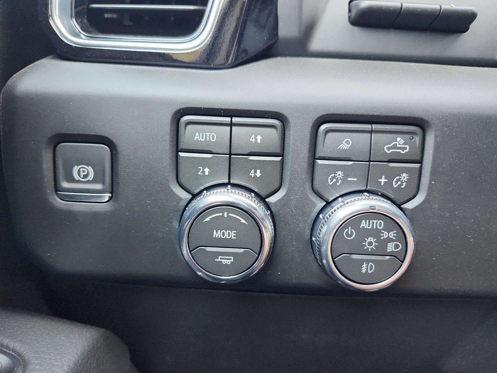 2026 GMC Sierra 1500 Crew Cab Short Box 4-Wheel Drive Denali