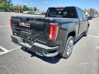 2026 GMC Sierra 1500 Crew Cab Short Box 4-Wheel Drive Denali