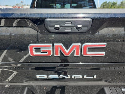 2026 GMC Sierra 1500 Crew Cab Short Box 4-Wheel Drive Denali