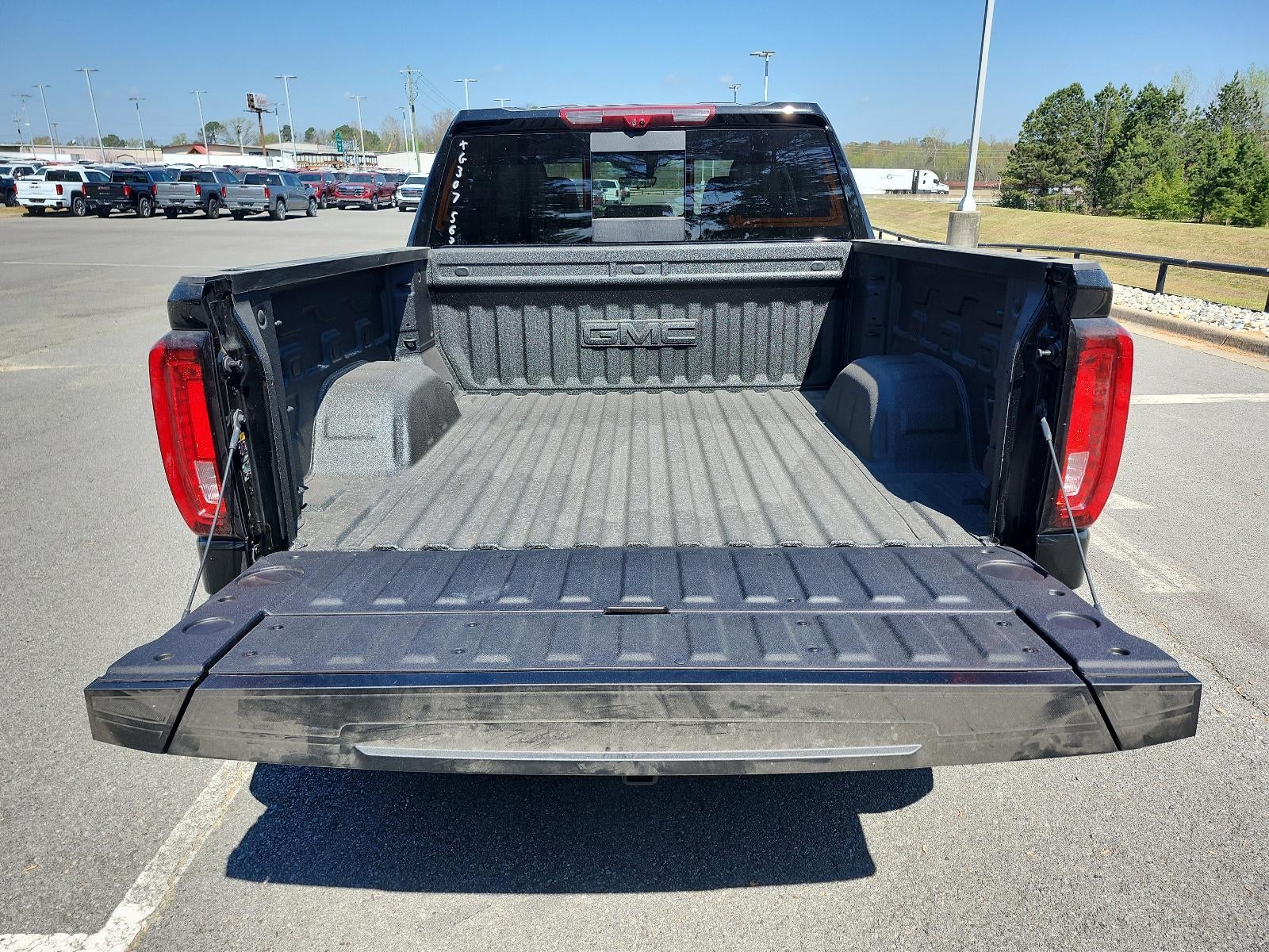 2026 GMC Sierra 1500 Crew Cab Short Box 4-Wheel Drive Denali