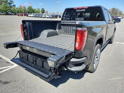 2026 GMC Sierra 1500 Crew Cab Short Box 4-Wheel Drive Denali