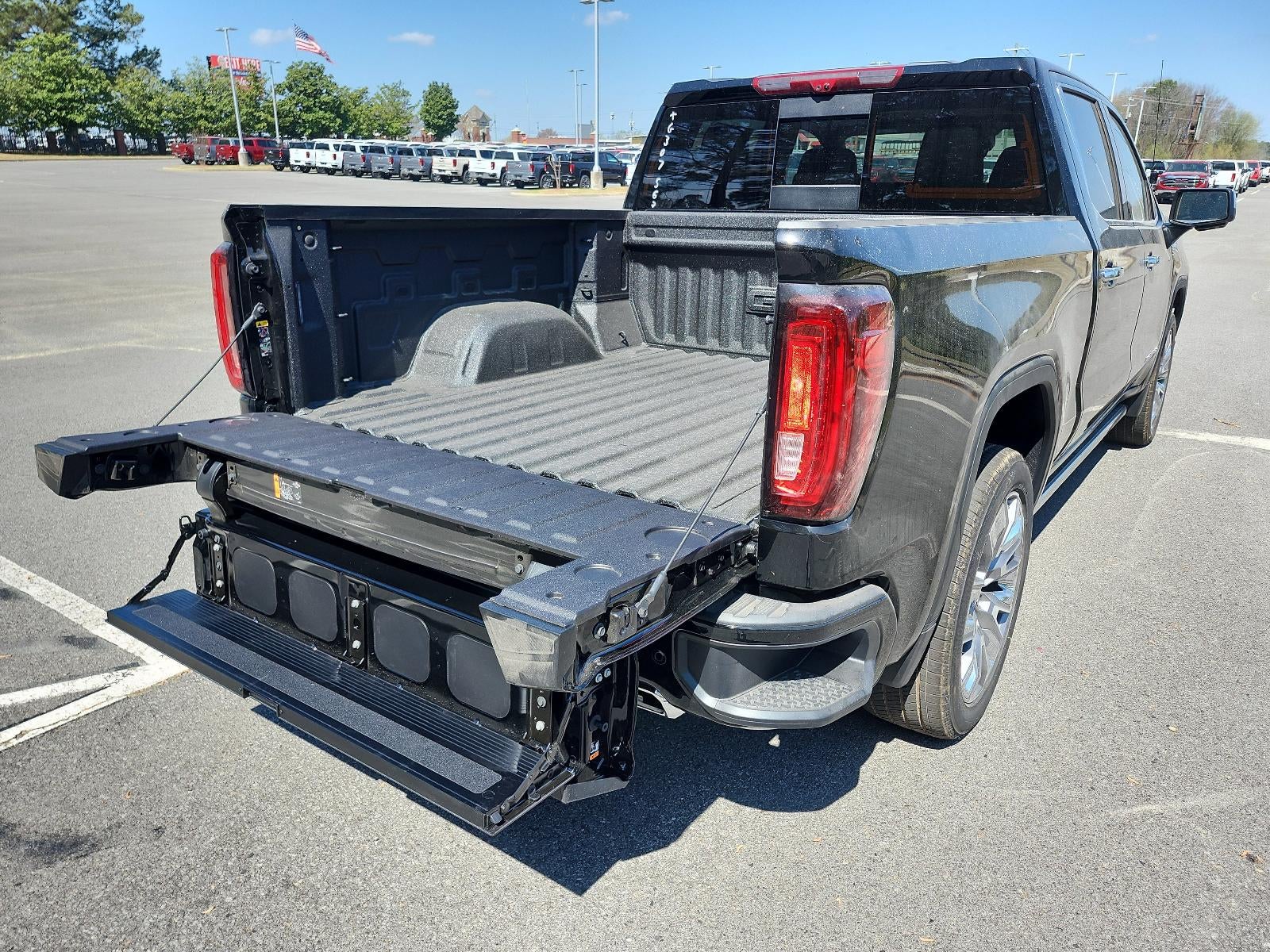 2026 GMC Sierra 1500 Crew Cab Short Box 4-Wheel Drive Denali
