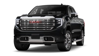 2026 GMC Sierra 1500 Crew Cab Short Box 4-Wheel Drive Denali