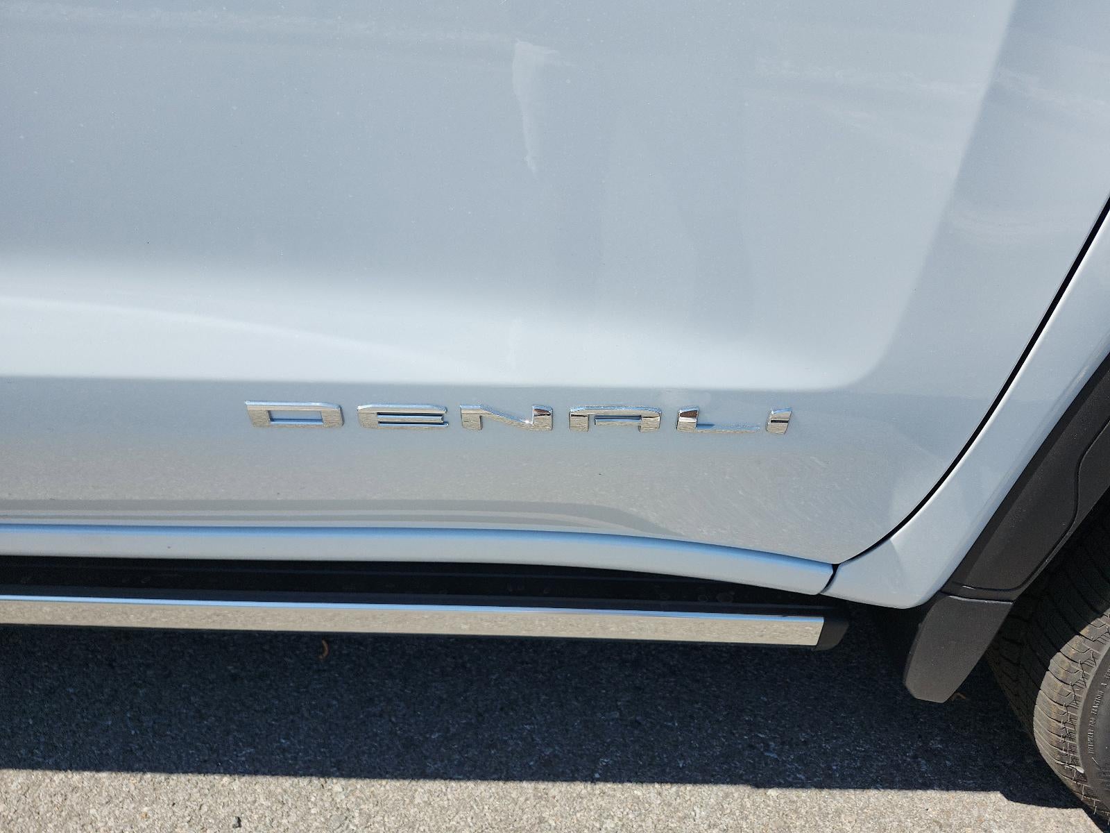 2026 GMC Sierra 1500 Crew Cab Short Box 4-Wheel Drive Denali