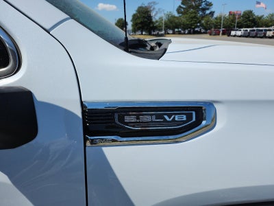 2026 GMC Sierra 1500 Crew Cab Short Box 4-Wheel Drive Denali