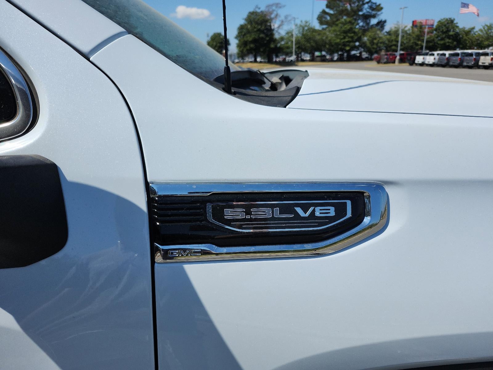 2026 GMC Sierra 1500 Crew Cab Short Box 4-Wheel Drive Denali