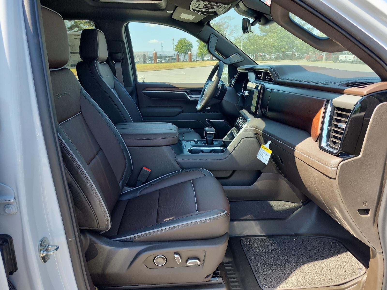 2026 GMC Sierra 1500 Crew Cab Short Box 4-Wheel Drive Denali