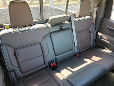 2026 GMC Sierra 1500 Crew Cab Short Box 4-Wheel Drive Denali