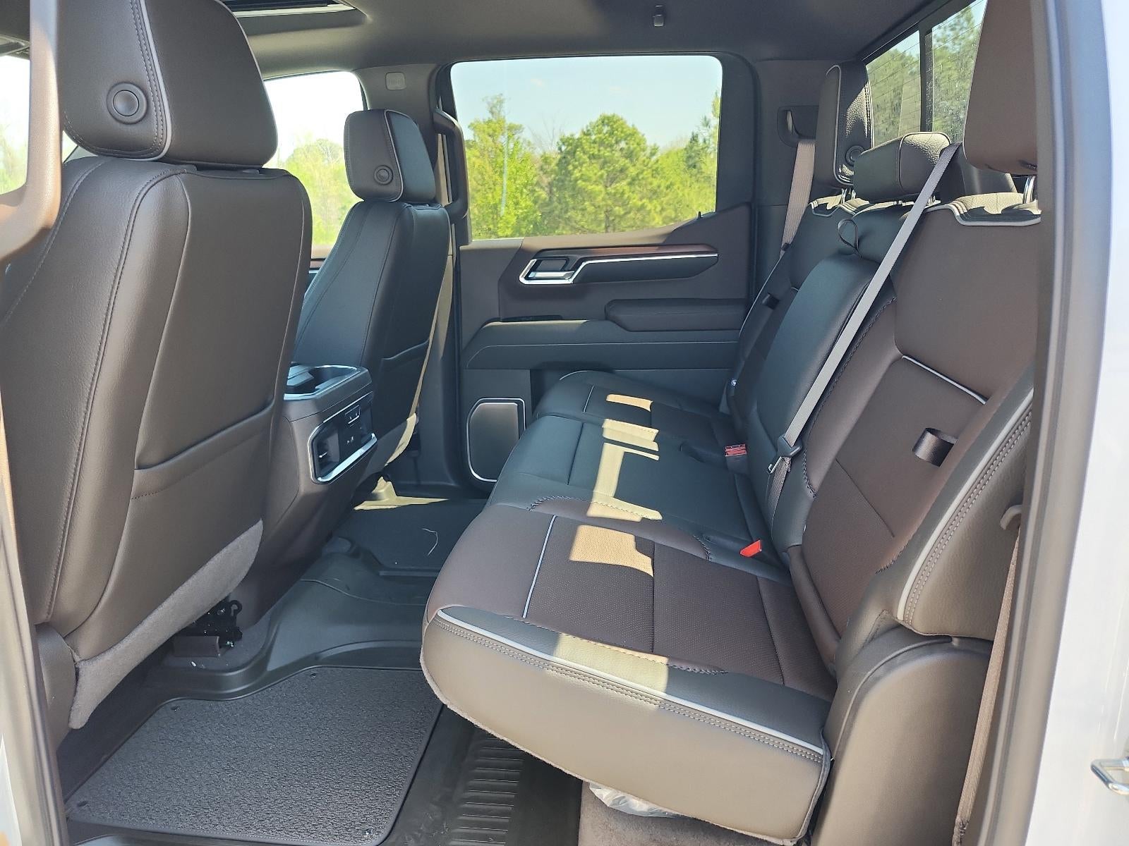 2026 GMC Sierra 1500 Crew Cab Short Box 4-Wheel Drive Denali