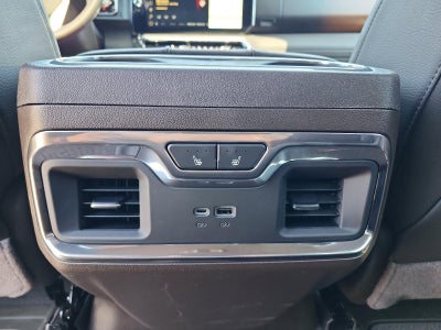 2026 GMC Sierra 1500 Crew Cab Short Box 4-Wheel Drive Denali