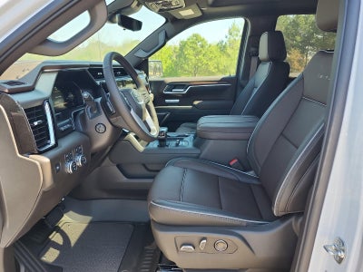 2026 GMC Sierra 1500 Crew Cab Short Box 4-Wheel Drive Denali