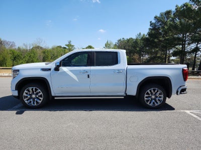 2026 GMC Sierra 1500 Crew Cab Short Box 4-Wheel Drive Denali
