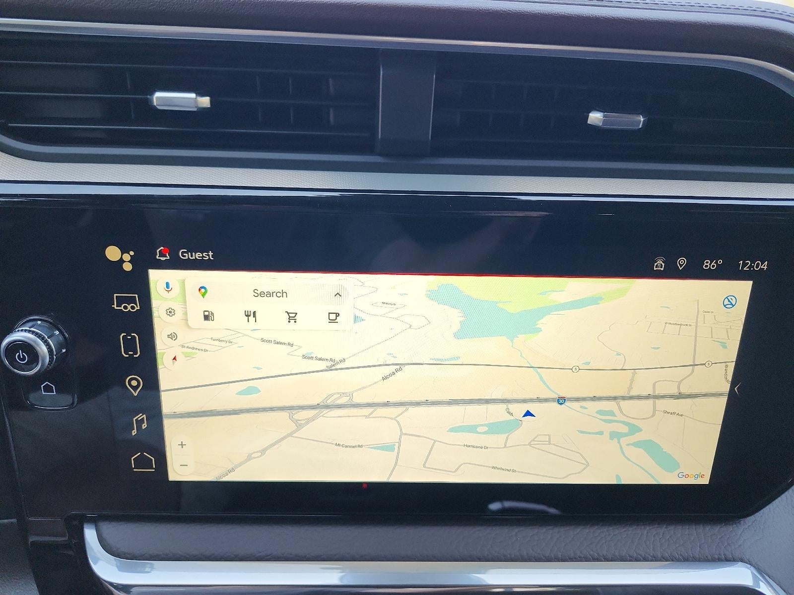 2026 GMC Sierra 1500 Crew Cab Short Box 4-Wheel Drive Denali