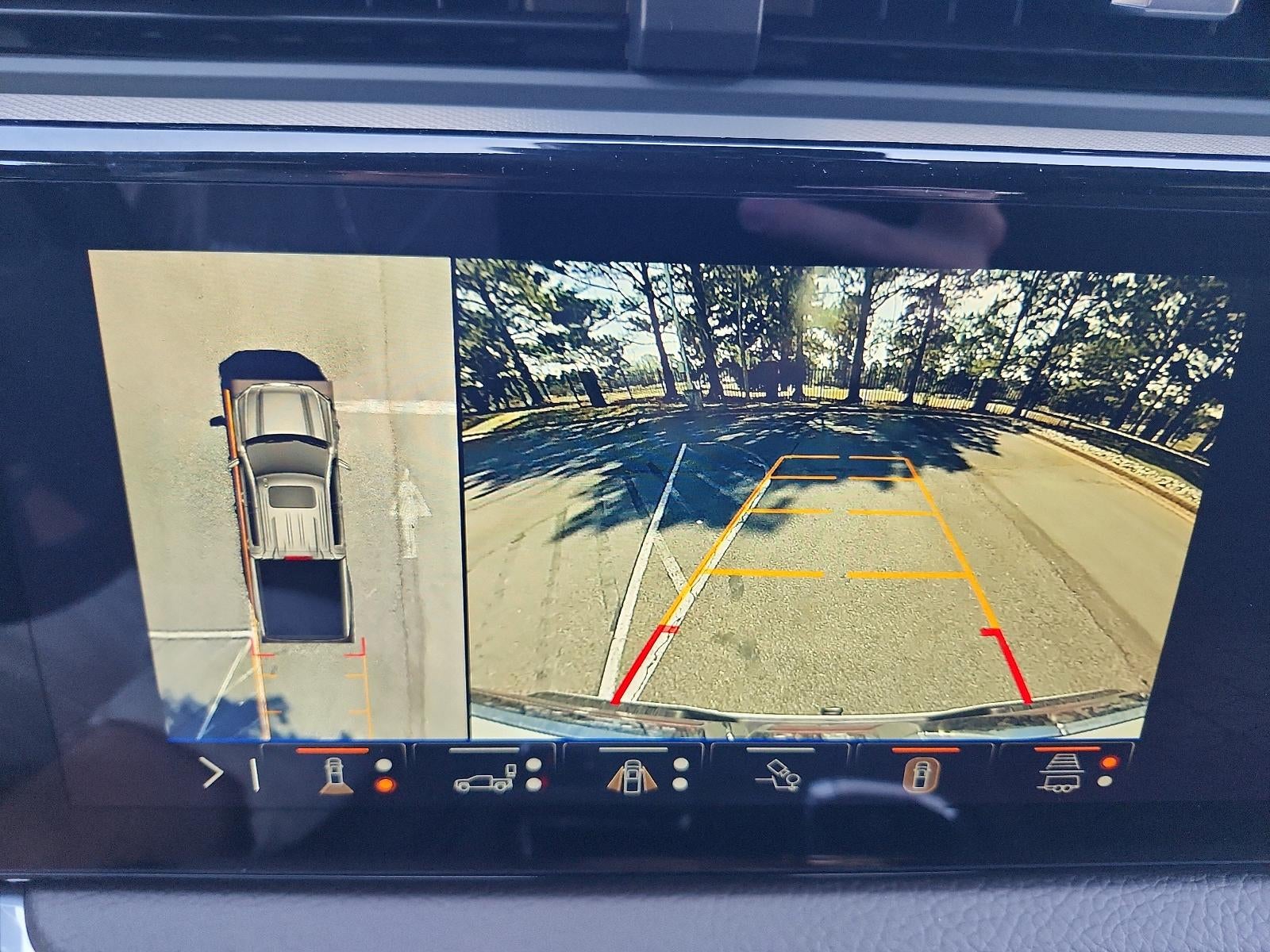 2026 GMC Sierra 1500 Crew Cab Short Box 4-Wheel Drive Denali