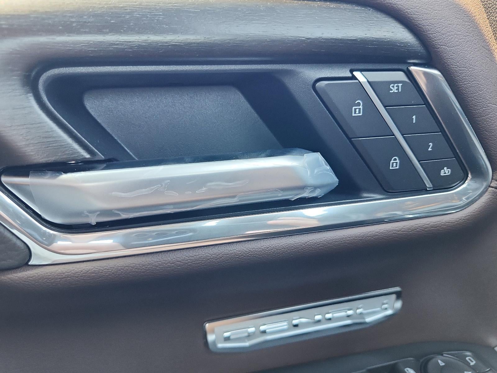 2026 GMC Sierra 1500 Crew Cab Short Box 4-Wheel Drive Denali