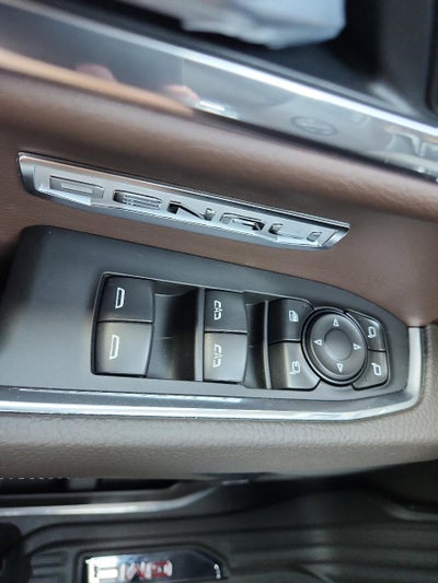 2026 GMC Sierra 1500 Crew Cab Short Box 4-Wheel Drive Denali