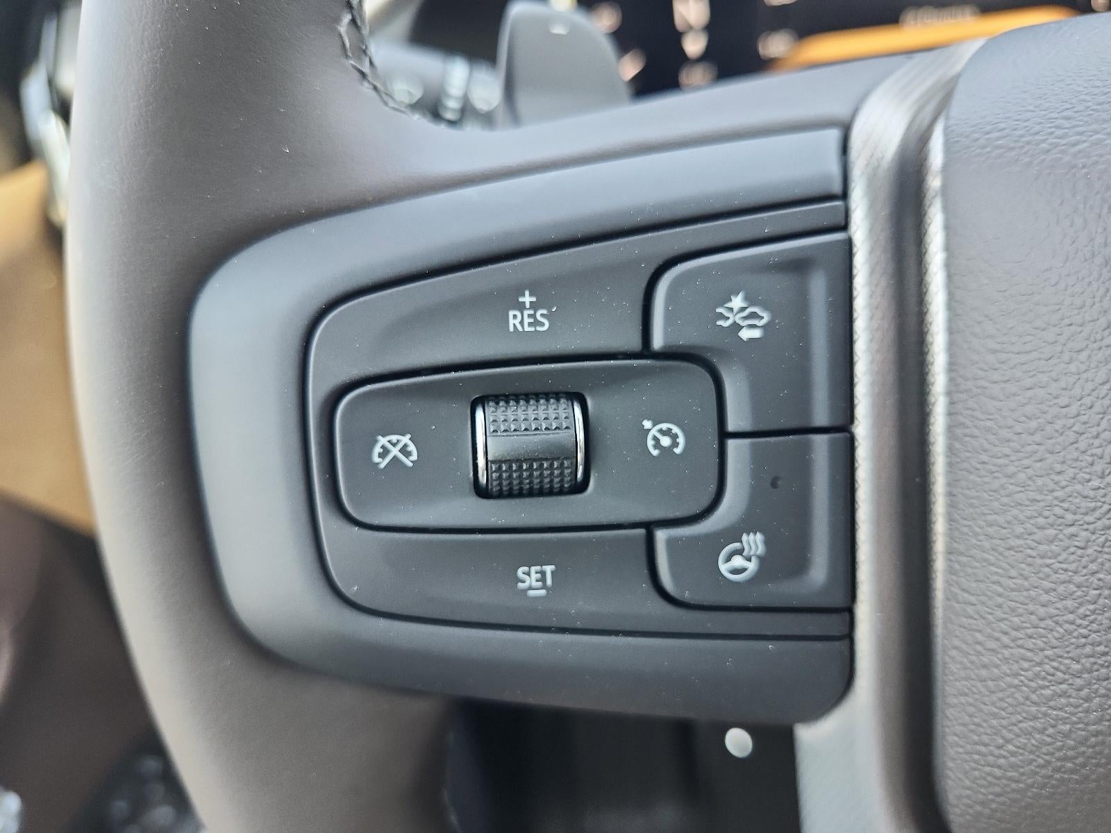 2026 GMC Sierra 1500 Crew Cab Short Box 4-Wheel Drive Denali