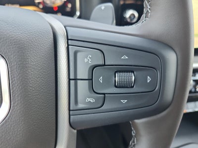 2026 GMC Sierra 1500 Crew Cab Short Box 4-Wheel Drive Denali