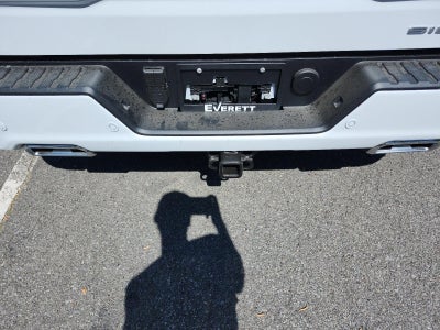 2026 GMC Sierra 1500 Crew Cab Short Box 4-Wheel Drive Denali