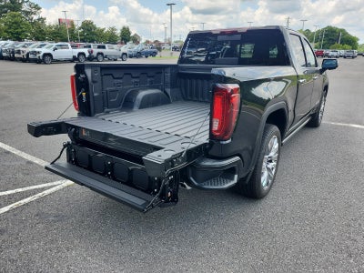 2026 GMC Sierra 1500 Crew Cab Short Box 4-Wheel Drive Denali