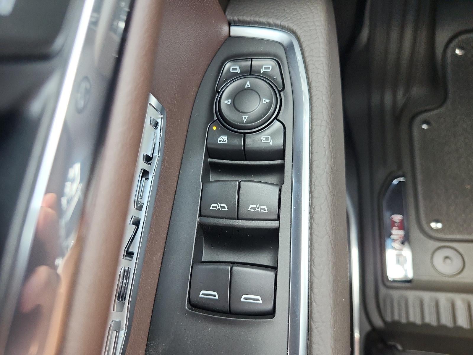 2026 GMC Sierra 1500 Crew Cab Short Box 4-Wheel Drive Denali