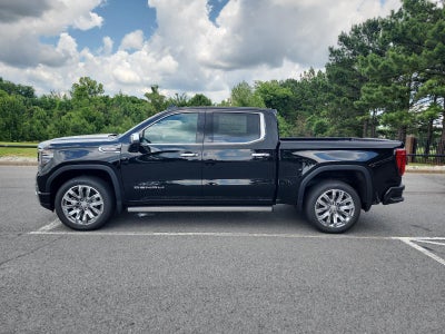 2026 GMC Sierra 1500 Crew Cab Short Box 4-Wheel Drive Denali