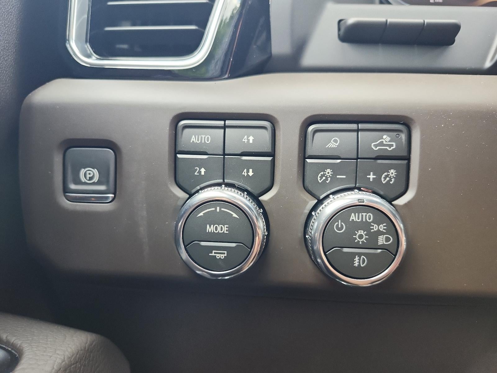 2026 GMC Sierra 1500 Crew Cab Short Box 4-Wheel Drive Denali