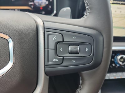 2026 GMC Sierra 1500 Crew Cab Short Box 4-Wheel Drive Denali