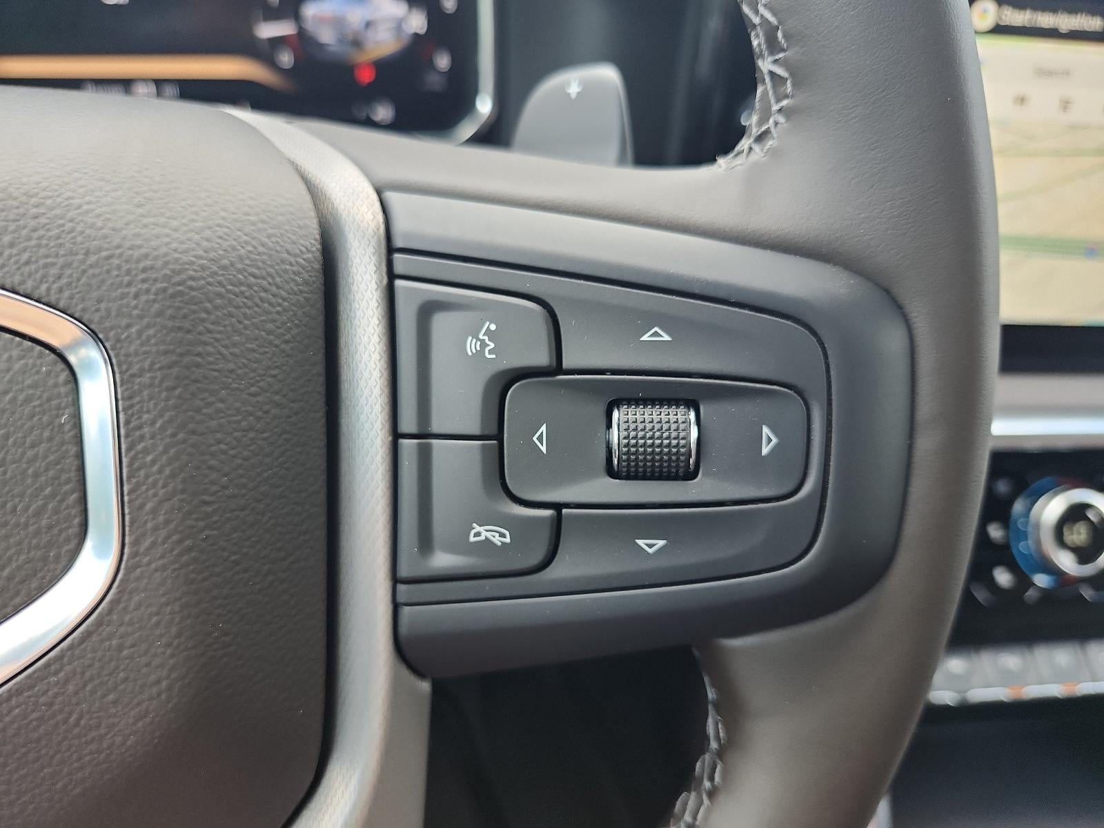 2026 GMC Sierra 1500 Crew Cab Short Box 4-Wheel Drive Denali