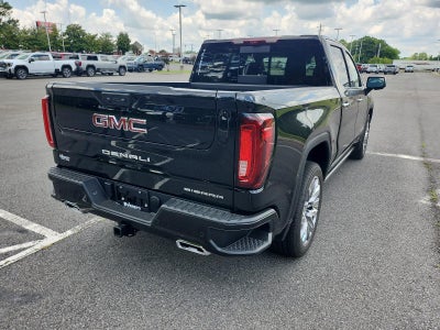 2026 GMC Sierra 1500 Crew Cab Short Box 4-Wheel Drive Denali
