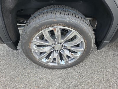 2026 GMC Sierra 1500 Crew Cab Short Box 4-Wheel Drive Denali