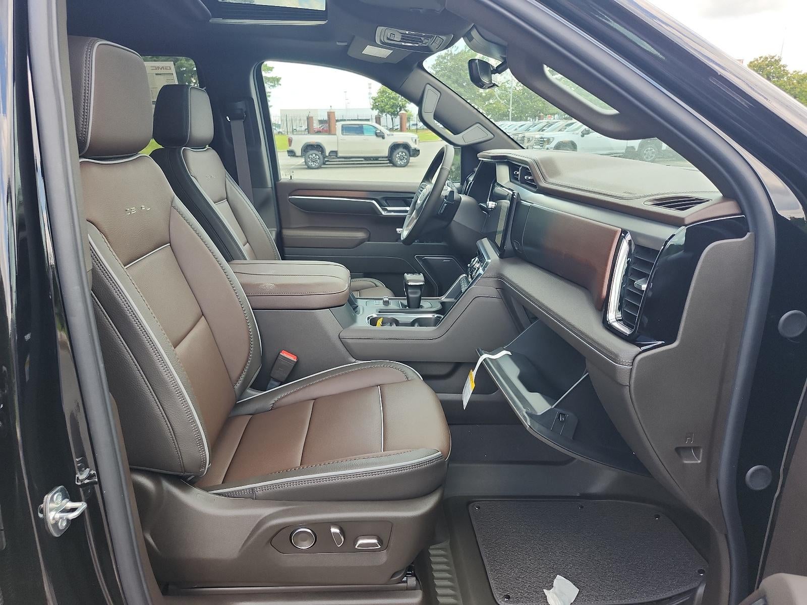 2026 GMC Sierra 1500 Crew Cab Short Box 4-Wheel Drive Denali