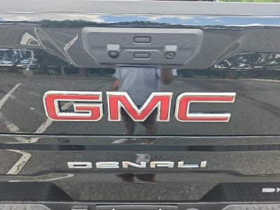 2026 GMC Sierra 1500 Crew Cab Short Box 4-Wheel Drive Denali