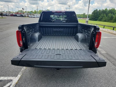 2026 GMC Sierra 1500 Crew Cab Short Box 4-Wheel Drive Denali