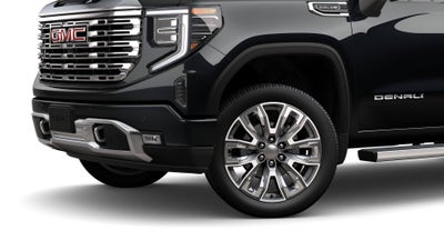 2026 GMC Sierra 1500 Crew Cab Short Box 4-Wheel Drive Denali