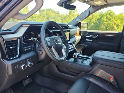 2026 GMC Sierra 1500 Crew Cab Short Box 4-Wheel Drive Denali