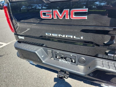2026 GMC Sierra 1500 Crew Cab Short Box 4-Wheel Drive Denali
