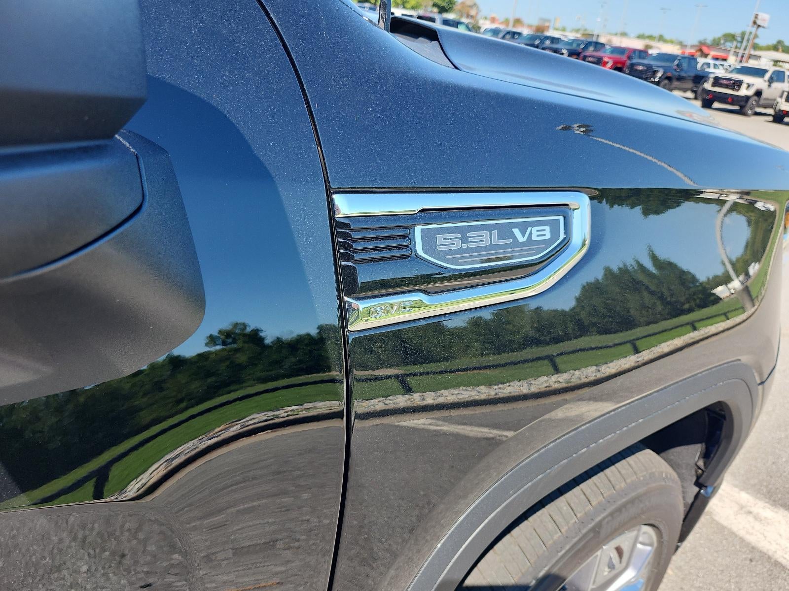 2026 GMC Sierra 1500 Crew Cab Short Box 4-Wheel Drive Denali