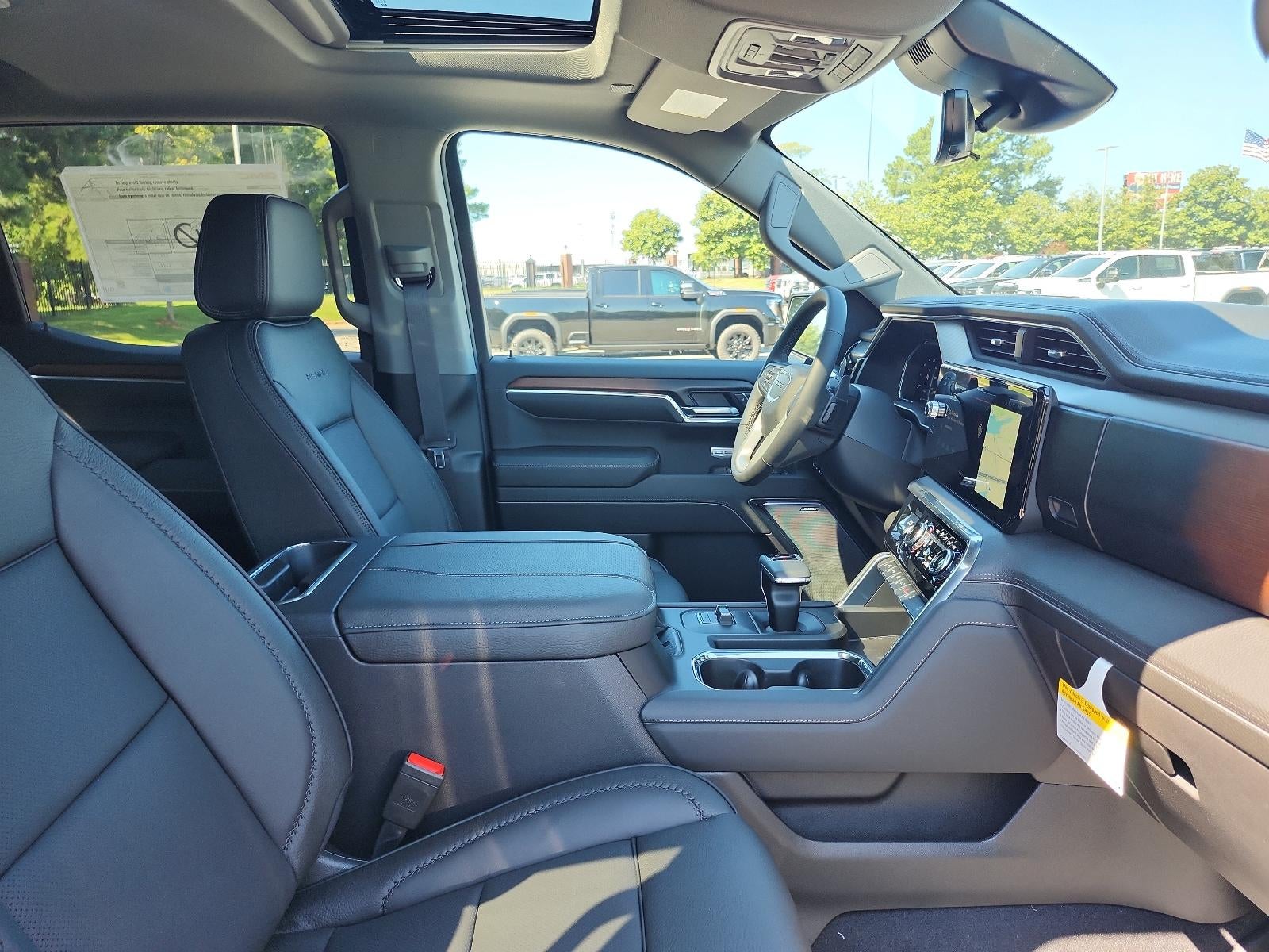 2026 GMC Sierra 1500 Crew Cab Short Box 4-Wheel Drive Denali