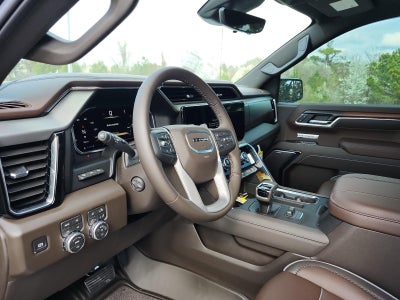 2026 GMC Sierra 1500 Crew Cab Short Box 4-Wheel Drive Denali