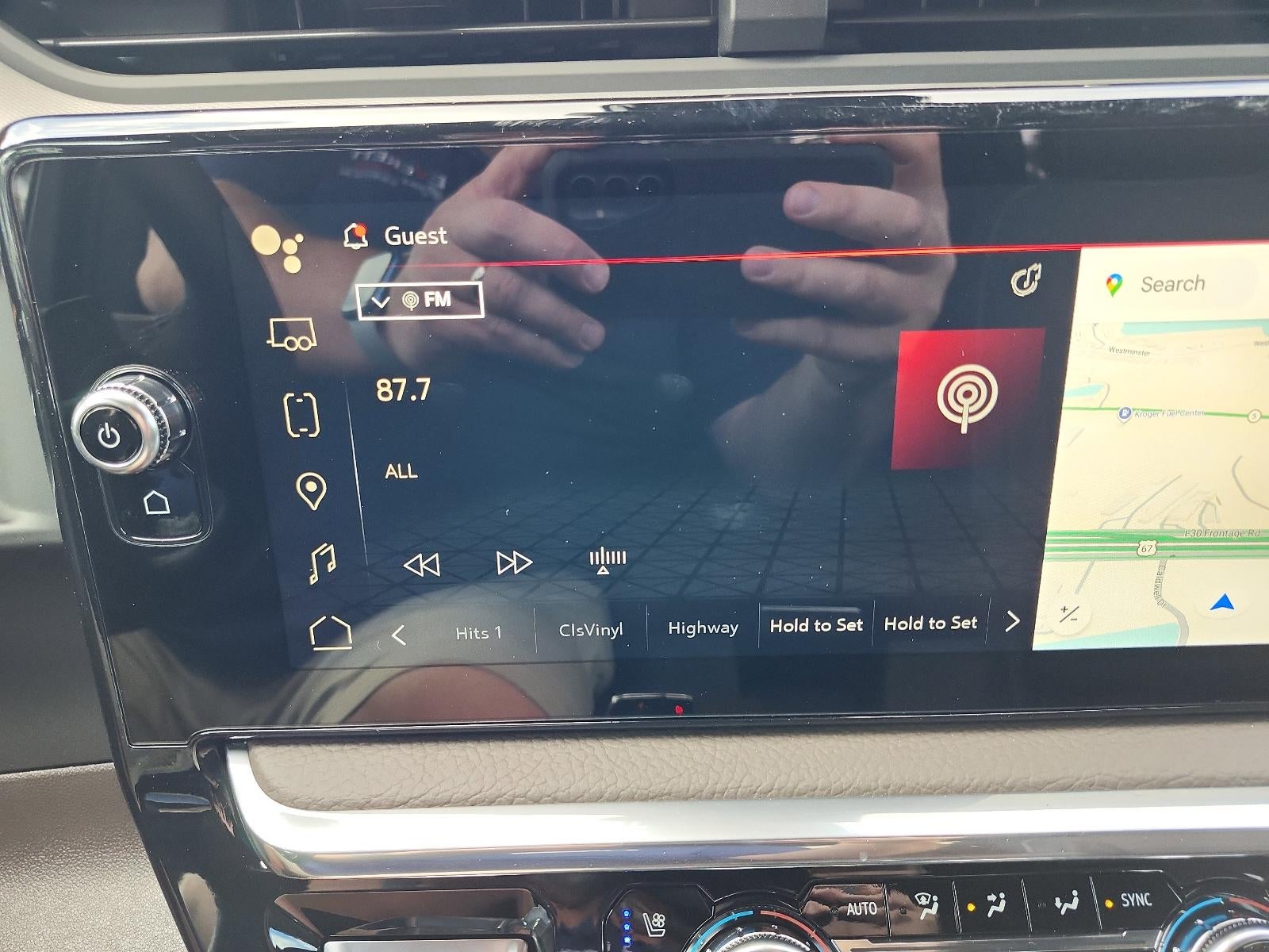 2026 GMC Sierra 1500 Crew Cab Short Box 4-Wheel Drive Denali