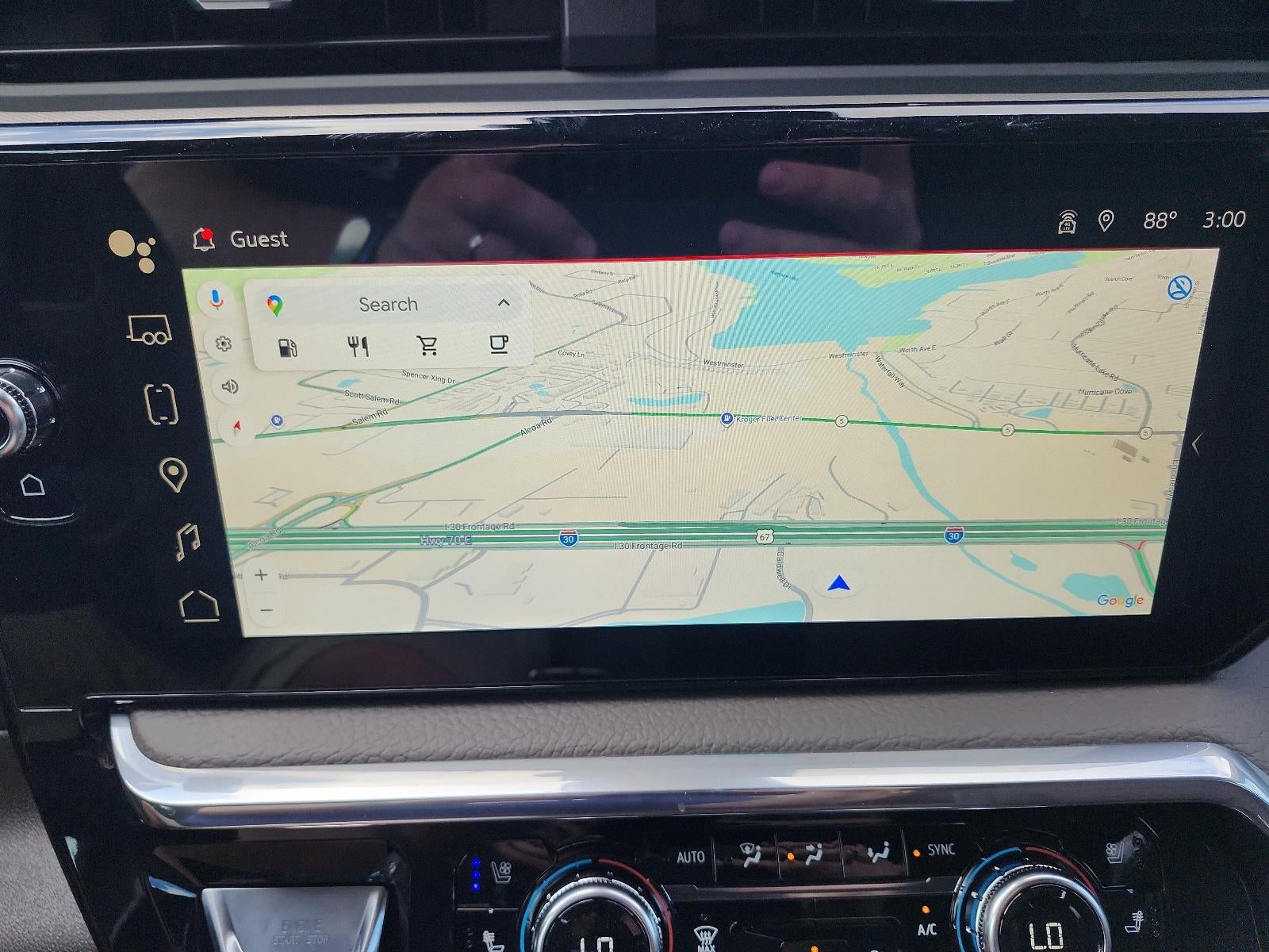 2026 GMC Sierra 1500 Crew Cab Short Box 4-Wheel Drive Denali