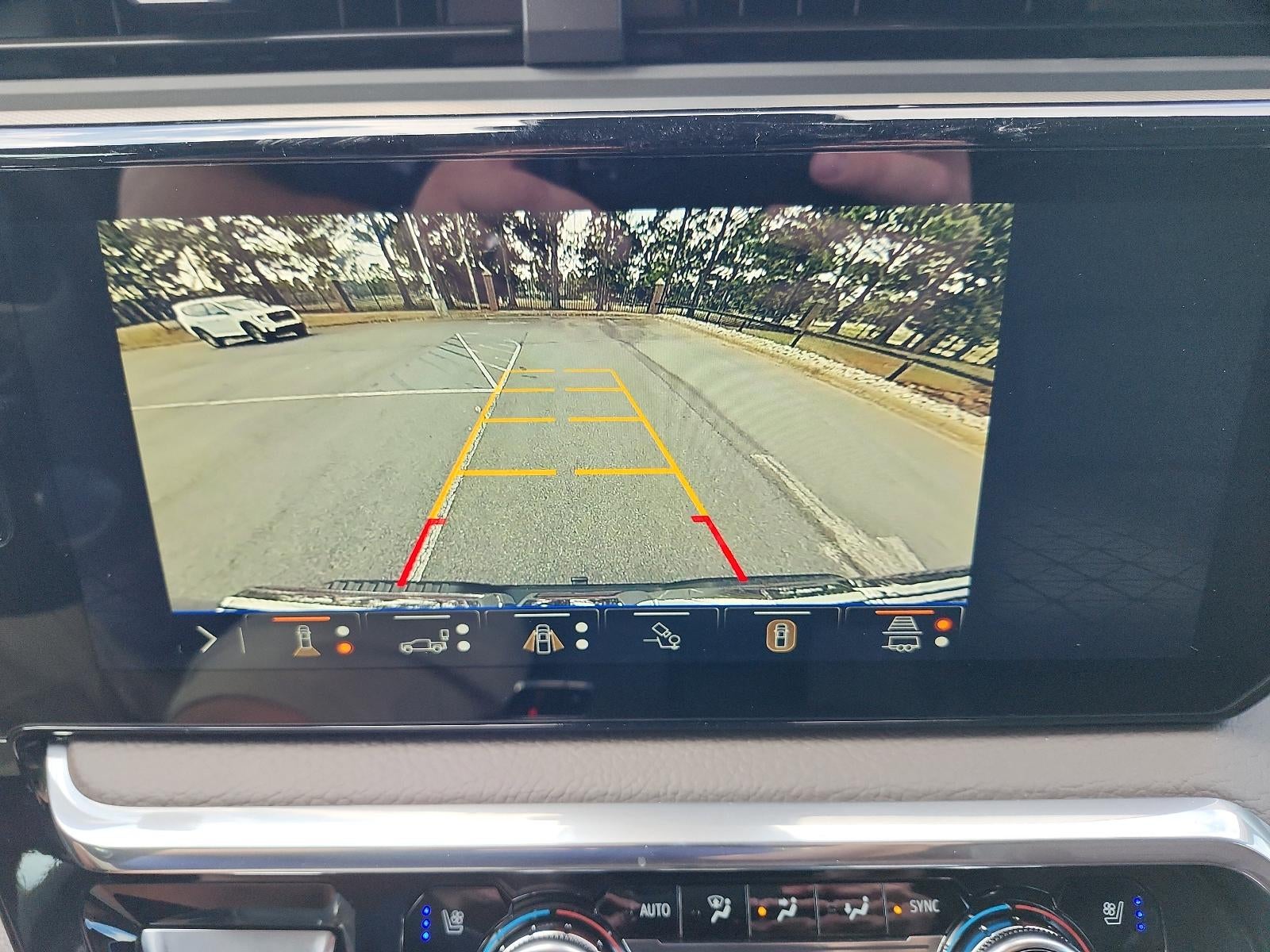 2026 GMC Sierra 1500 Crew Cab Short Box 4-Wheel Drive Denali